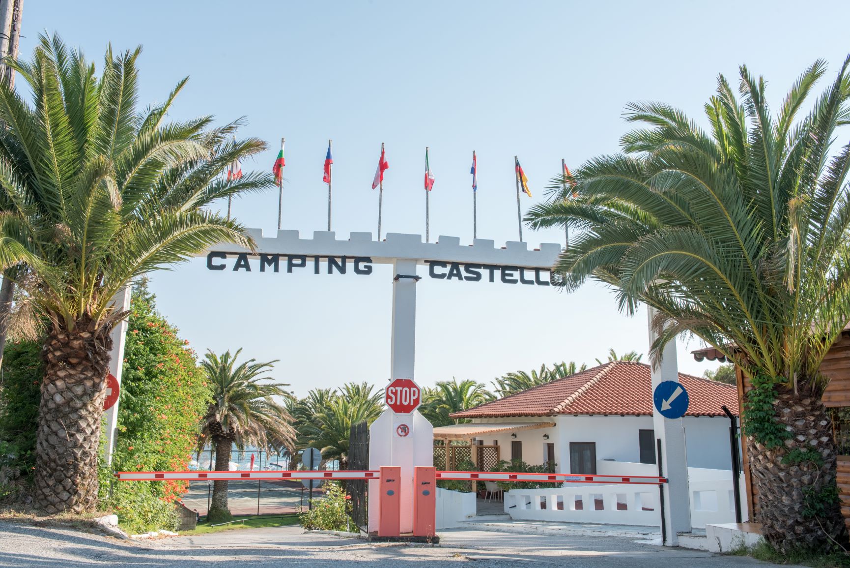 Castello Kemping & Summer Resort
